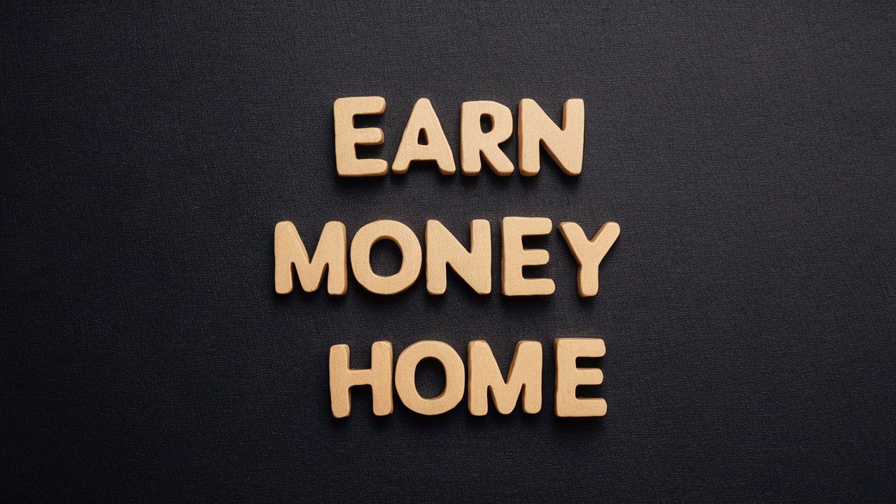 10 Mobile-Friendly Ways to Earn Money from Home in 2024
