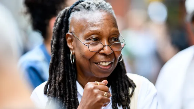 Megan Rapinoe and Whoopi Goldberg will soon depart the United States, saying, “We Get No Respect Here.”