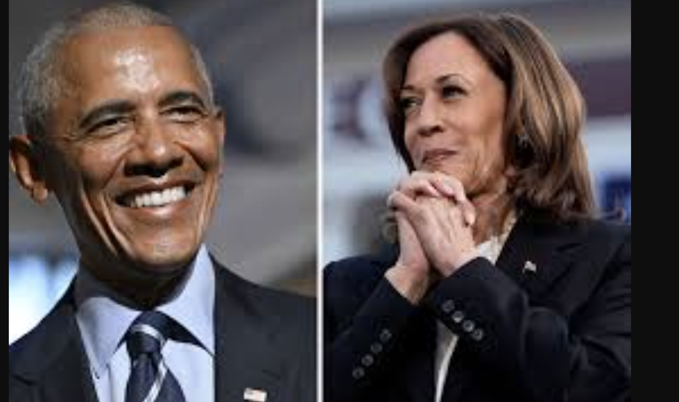 Obama Issues a Remark Following Kamala’s Electoral Blowout