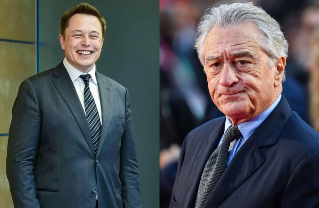 Elon Musk has permanently blacklisted Robert De Niro from X, claiming that there is “no room for his woke presence.”